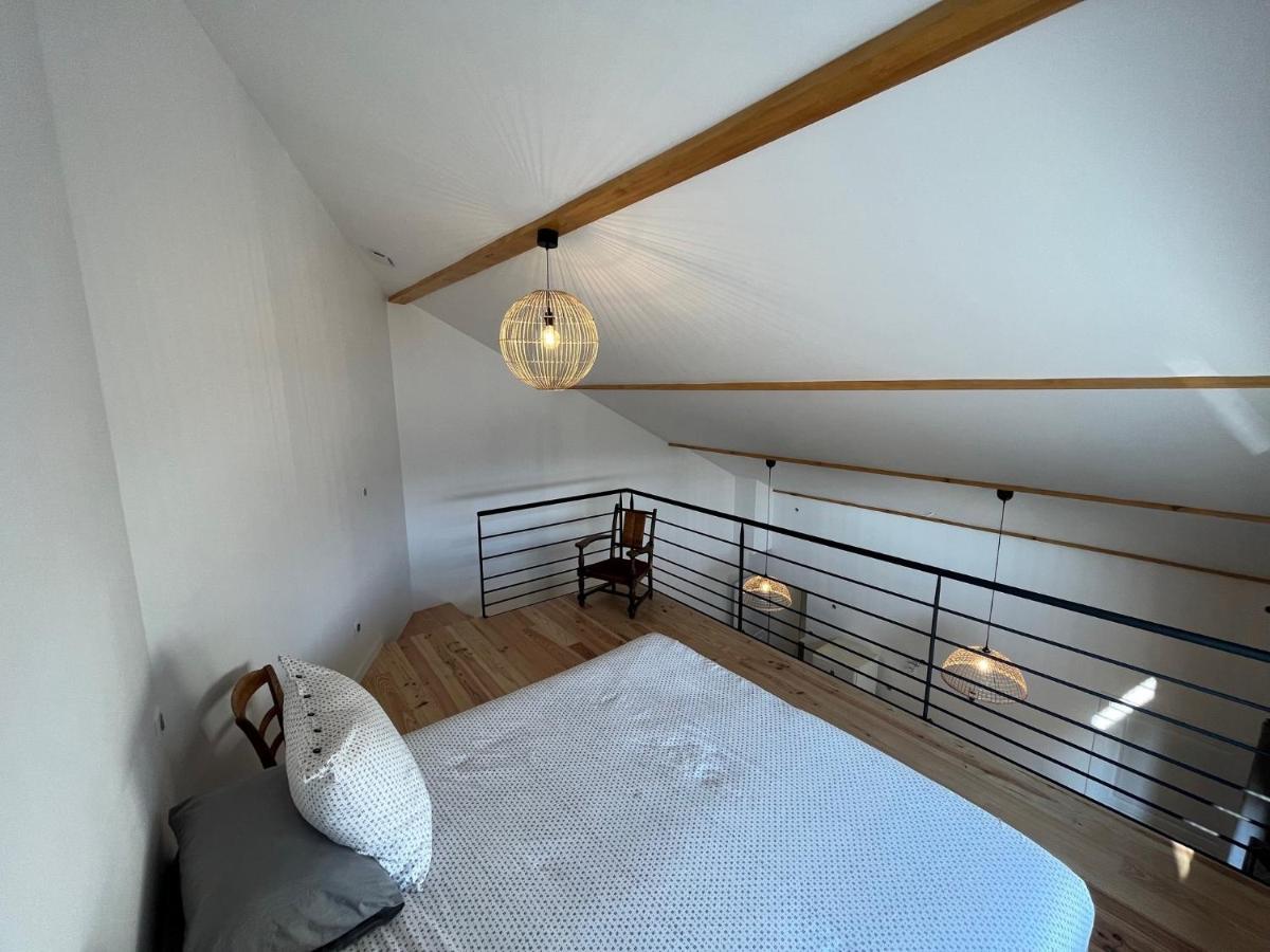 Gite Chez Polo Villa Chateauneuf-de-Galaure Eksteriør billede