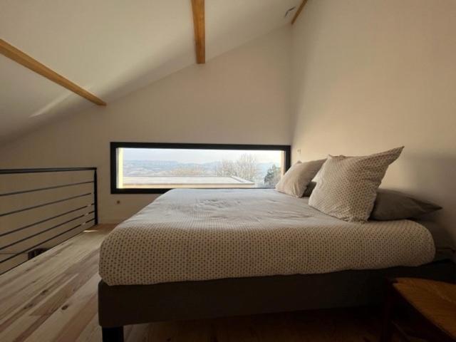 Gite Chez Polo Villa Chateauneuf-de-Galaure Eksteriør billede